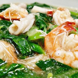 มื้อสุข อาหารตามสั่ง