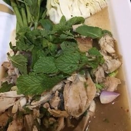 น้ำตกไก่ย่าง (ครึ่งตัว)