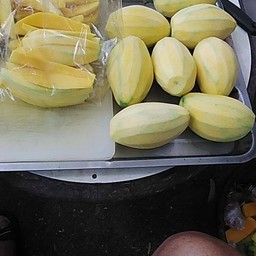 มะม่วงสามรส  น้ำปลาหวาน