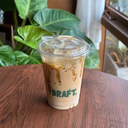 SALTED CARAMEL LATTE