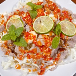 หมูมะนาว