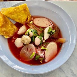 ก๋วยเตี๋ยวเย็นตาโฟ