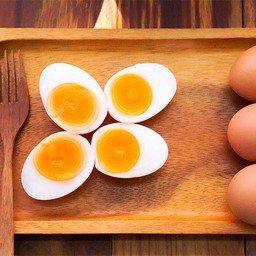 ไข่ไก่ต้มสุก