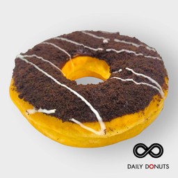 โดนัท - ช็อกโกแลต โอริโอ้