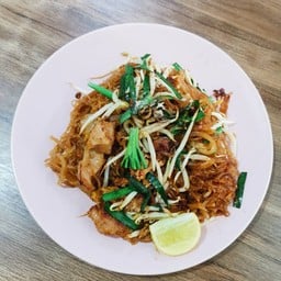 ก๋วยเตี๋ยวผัดหมู