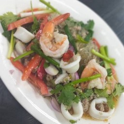 33ยำวุ้นเส้นทะเล C-2
