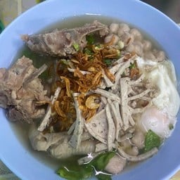 จั๊บญวน +เล้ง+หมูยอ+หมูสับ