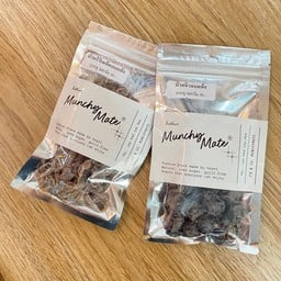 Munchy mate บ๊วยอบแห้ง