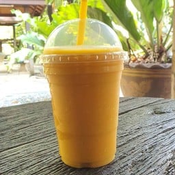 น้ำมะม่วงปั่น