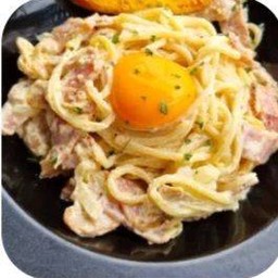 สปาเก็ตตี้คาโบนาร่า