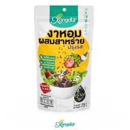 Xongdur งาหอมผสมสาหร่าย