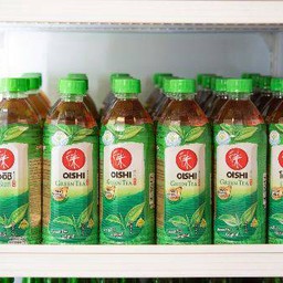 โออิชิกรีนที รสต้นตำรับ