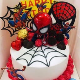 เค้กโมเดล1ปอนด์(รูปตัวอย่าง)