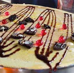 สตรอเบอรี่ เยลลี่ โอริโอ้