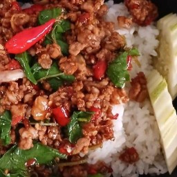 ครัวป้าน้อง กม.5