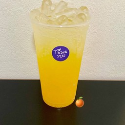 น้ำส้มโซดา