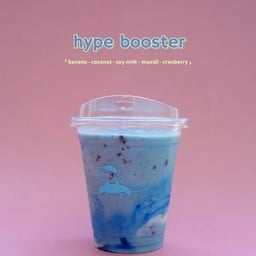 hype booster