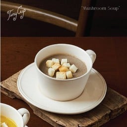 MUSHROOM SOUP
