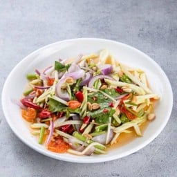 น้ำยำมะม่วง