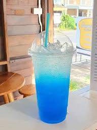 บลูฮาวายโซดา