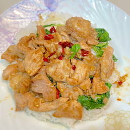 ⭐️ข้าวแกง บ้านนอก2⭐️ ดอนเมือง⭐️