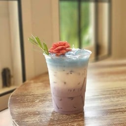 มิลล์กี้เวย์มิลค์เย็น