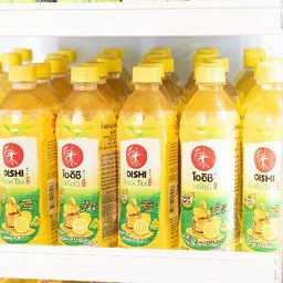 โออิชิ รสน้ำผึ้งมะนาว