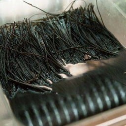 เส้นดำเกาหลีี 1 ขีด