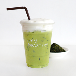 ชาเขียว เย็น