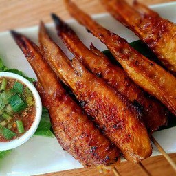 ปีกไก่ย่าง5ไม้