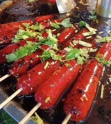 ลูกชิ้นรวม 11 ไม้เลือกได้เลยค่ะ