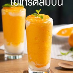 Orange Smoothie