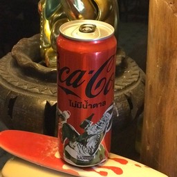 โค้กซีโร่ (กระป๋อง)