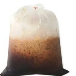 กาแฟโบราณถุงกระดาษ