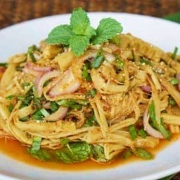 ซุปหน่อไม้แซ่บๆ