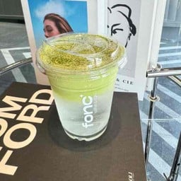 มัจฉะมะพร้าวหอม