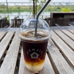 Coco-Americano อเมริกาโน่น้ำมะพร้าวอ่อน