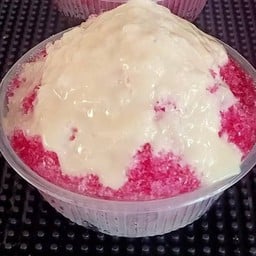 น้ำแข็งใสไข่เจียวบุฟเฟ่ Ice