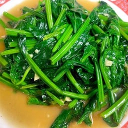 ปวยเล้งผัดน้ำมันหอย