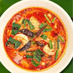 ต้มยำน้ำข้น