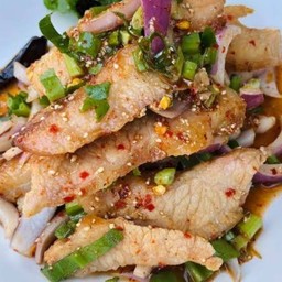 น้ำตก