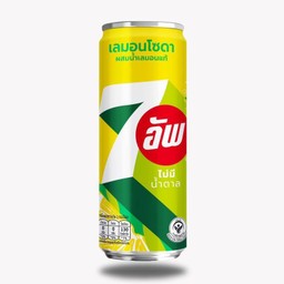 D03 7 UP Lemon Soda