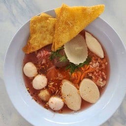 ก๋วยเตี๋ยวเย็นตาโฟ-ต้มยำ
