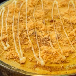 พริกเผา หมูหยอง