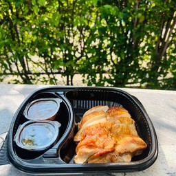 ไก่อบซอสเทริยากิ