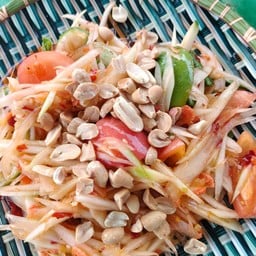 ส้มตำ3แยกปากหมา by. เจ้แหม่ม