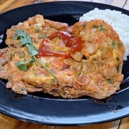 อาหารตามสั่ง&ก๋วยเตี๋ยวหมูตุ๋น