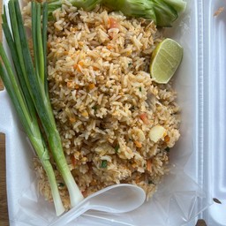 ข้าวผัดหมู