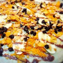 กล้วย ฝอยทอง เม็ดม่วง ลูกเกด