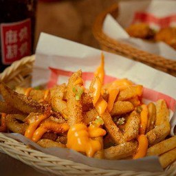 เฟรนฟรายซ์หม่าล่า